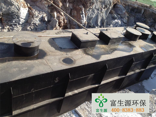 小區(qū)生活污水處理專業(yè)設(shè)備地埋式污水處理設(shè)備